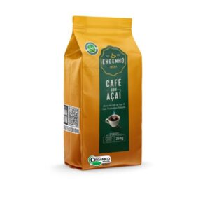 Café Engenho com Açaí - 250g
