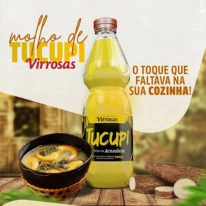 Molho de Tucupi - 500ml