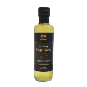 Vinagre de Cupuaçu - 250ml