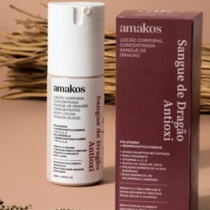 Loção Corporal Sangue de Dragão - 120ml