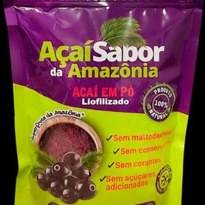 Açaí Liofilizado | 100g