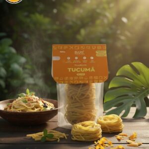 Talharim de Tucumã Vegano